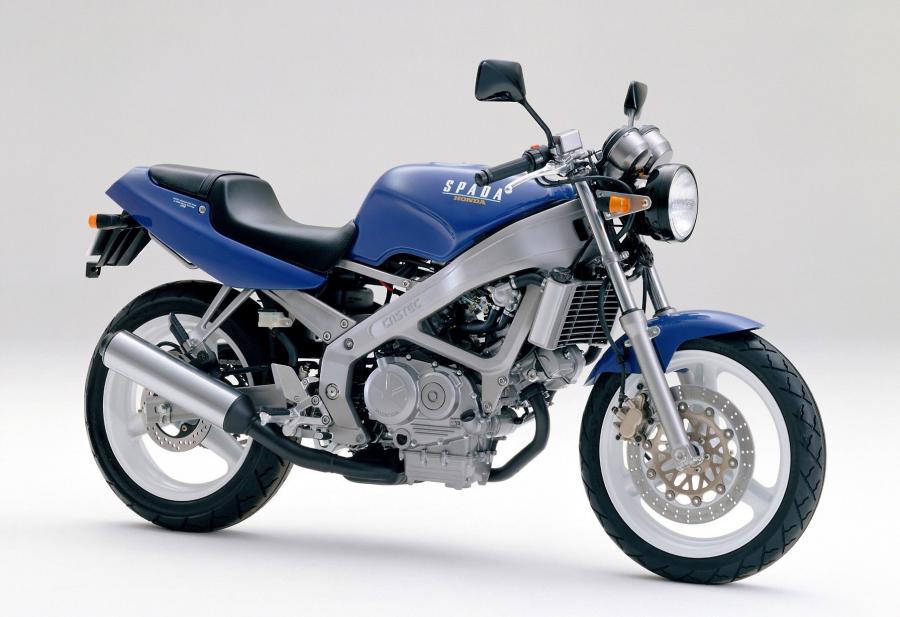 Honda VT250 Spada